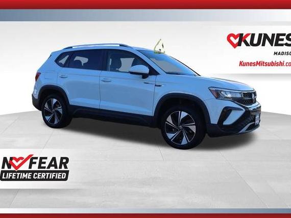 VOLKSWAGEN TAOS 4MOTION 2023 3VVUX7B26PM354277 image VOLKSWAGEN TAOS 4MOTION 2023 3VVUX7B26PM354277 image